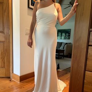Jenny Yoo bridesmaid dress